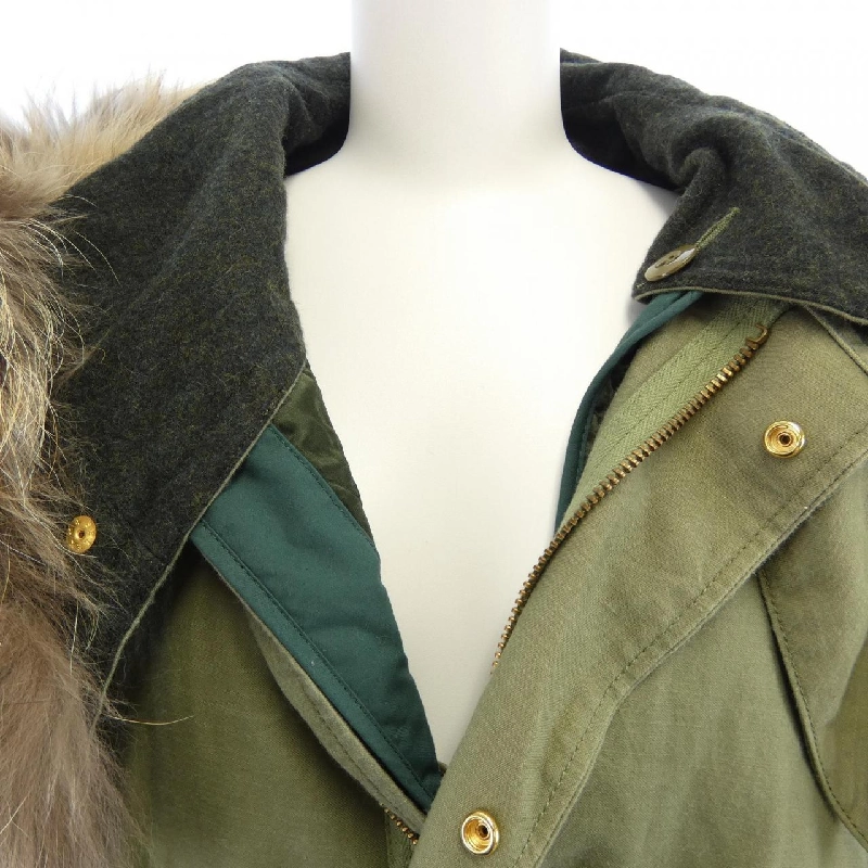 ドゥロワー DRAWER 6525-299-0641 Áo khoác 631038