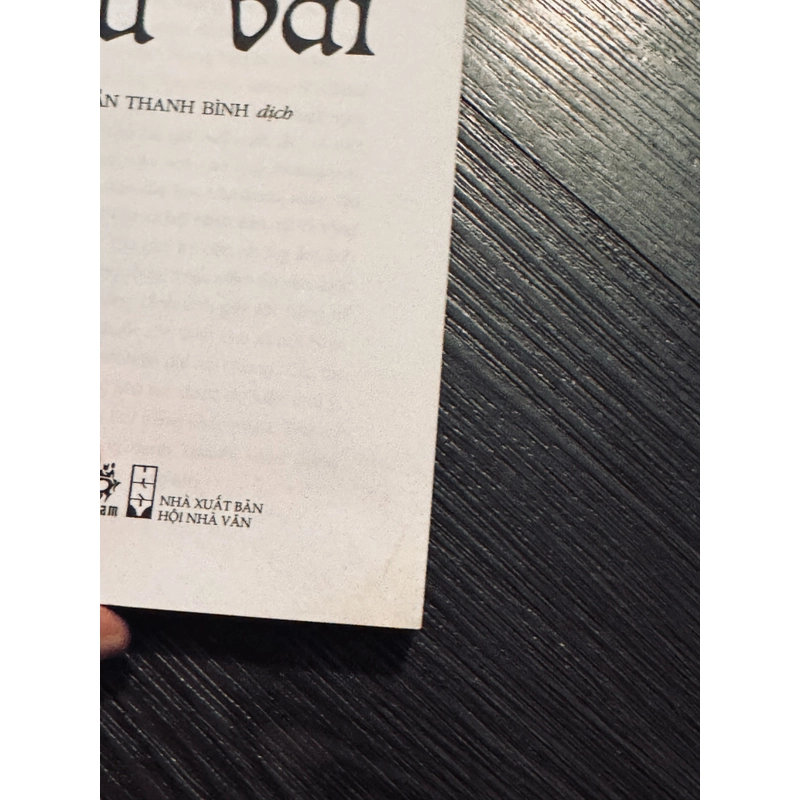 Thử vai - Ryu Murakami 522230