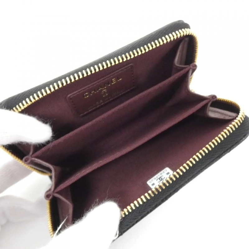 【Sản phẩm chưa sử dụng】Chanel Timeless Classic Line AP0216 Ví đựng tiền 622047