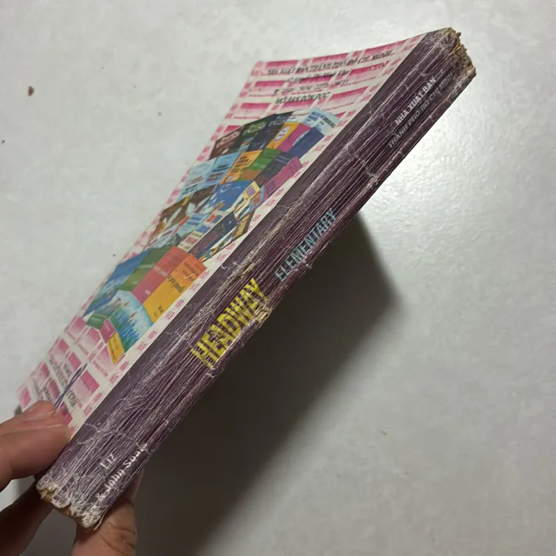 Hướng dẫn học Headway Elementary 798013