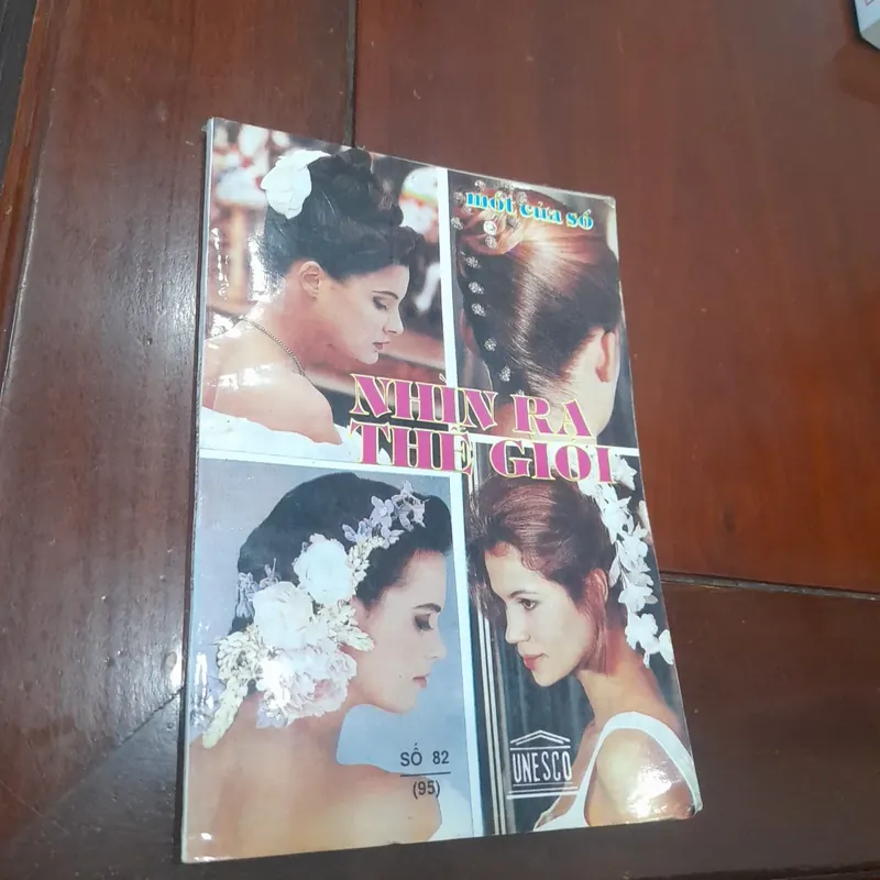 một cửa sổ NHÌN RA THẾ GIỚI số 82 năm 1995 712403