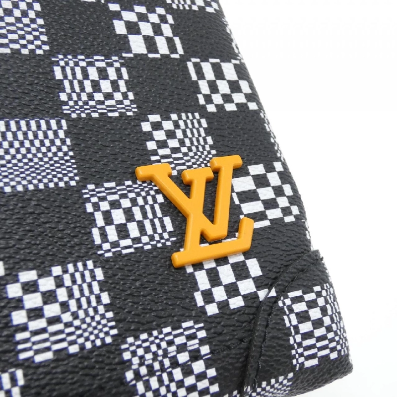 Túi xách vai Louis Vuitton Damier Distorted Steamer XS N60453 - Hàng hiệu Chính hãng 768655