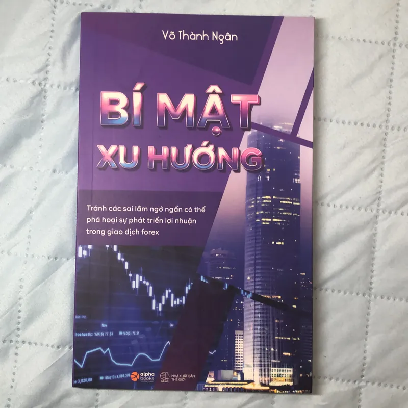 Bí mật của xu hướng ( Sách đầu tư forex ) 739092