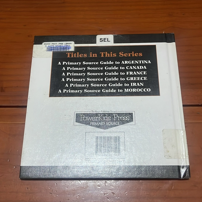PICTURE BOOK A primary source guide to Iran 534158