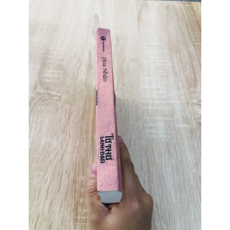 TỨ THƯ LÃNH ĐẠO ( Thuật Quản Trị) 968641