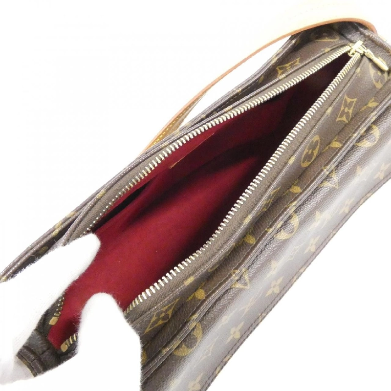 Túi xách vai Louis Vuitton Monogram Viva Cite MM M51164 - Hàng hiệu Chính hãng 767307