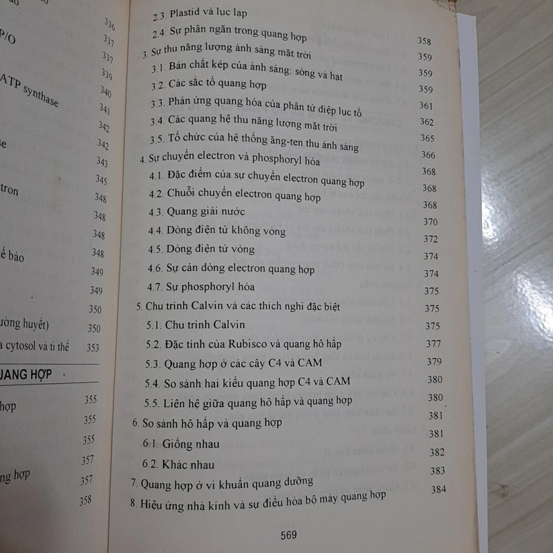 SINH HỌC TẾ BÀO 325199