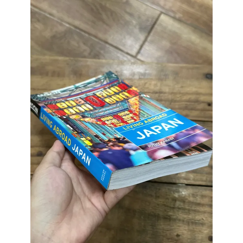 Living Abroad Japan - Ruthy Kanagy 728362