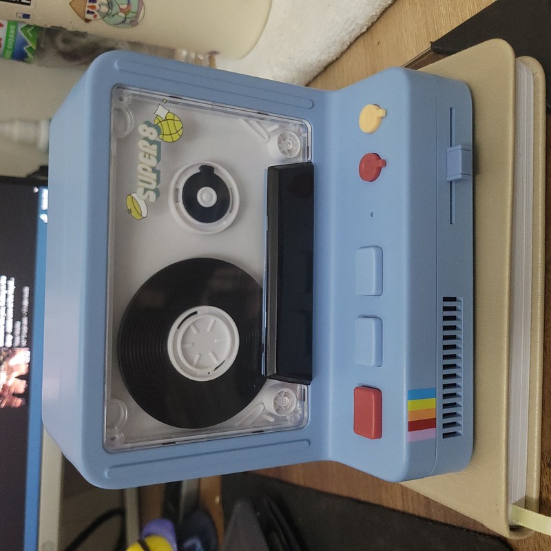 Loa bluetooth retro phong cách cổ điển vintage 74523