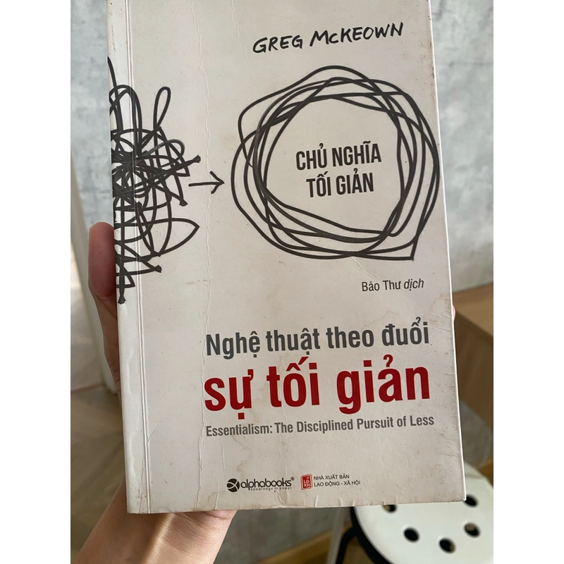 Nghệ thuật theo đuổi sự tối giản 427028
