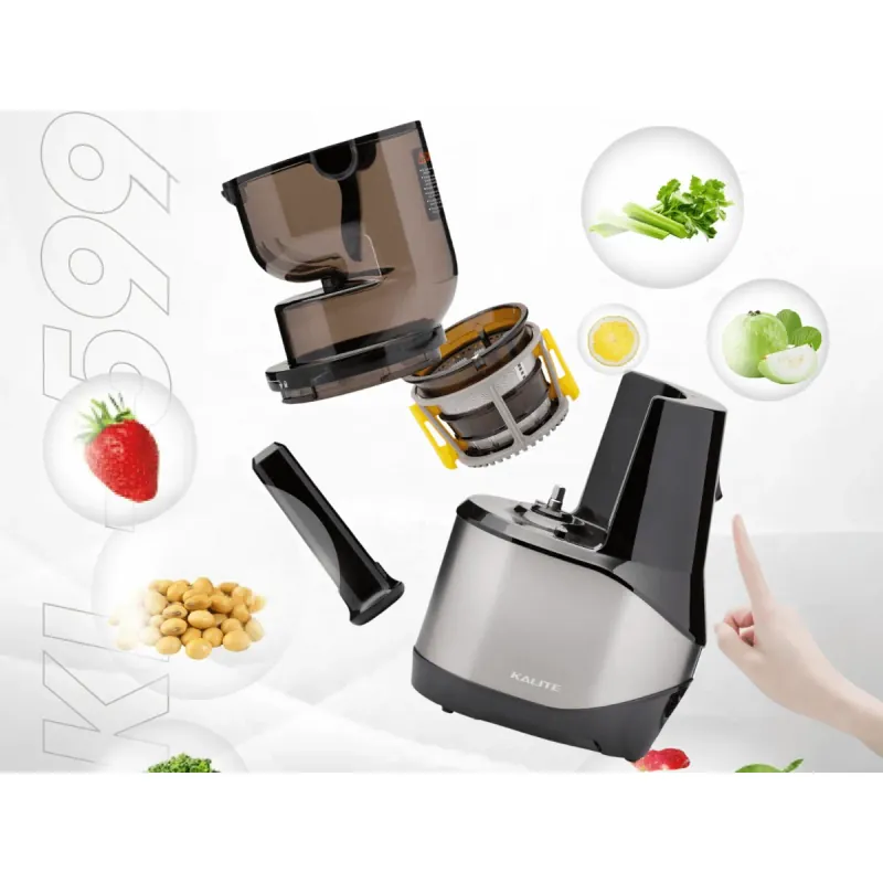 Máy ép chậm Kalite KL-599 cao cấp chính hãng, sản xuất Thái Lan, mới 100% 573825