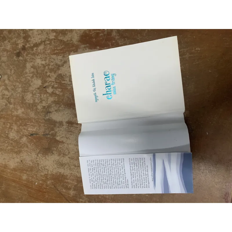 CHARAO MÙA TRĂNG - NGUYỄN THỊ KHÁNH LINH 740963