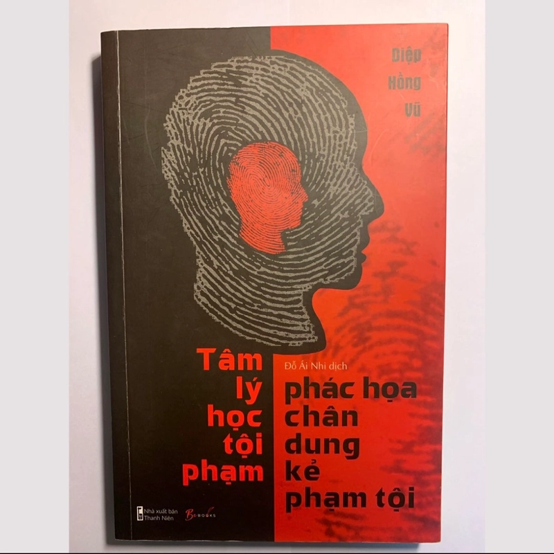 TÂM LÝ HỌC TỘI PHẠM 335640