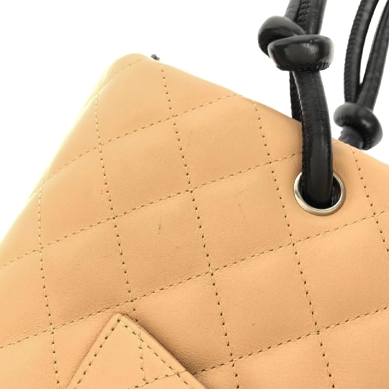 Túi xách Chanel Cambon Line 25167 - Hàng hiệu Authentic 803630