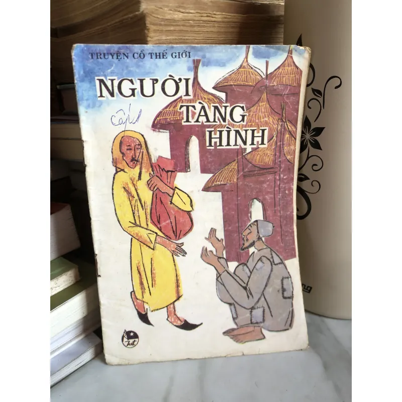 Người tàng hình - truyện cổ Thế giới 957410