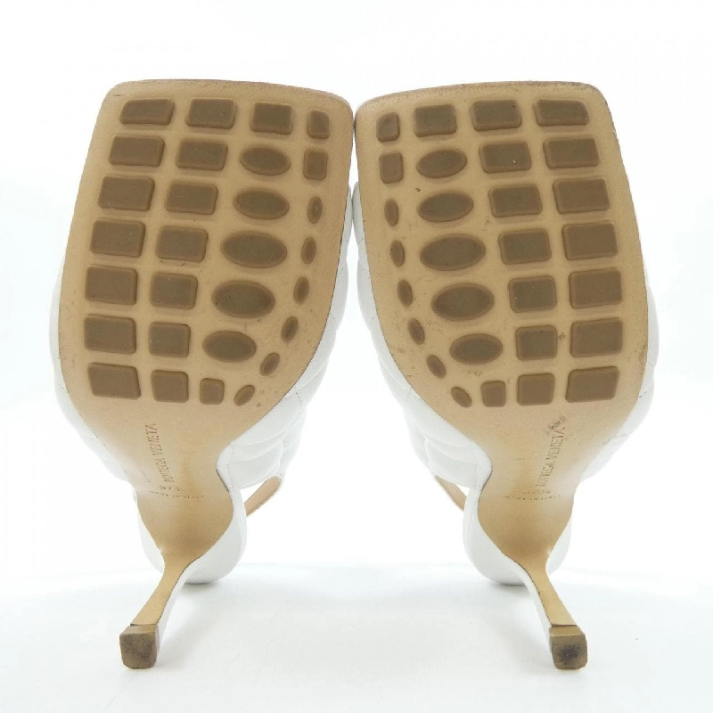 Giày sandal Bottega Veneta Padded Slingback 729765VBRR0 - Hàng hiệu Authentic 829531