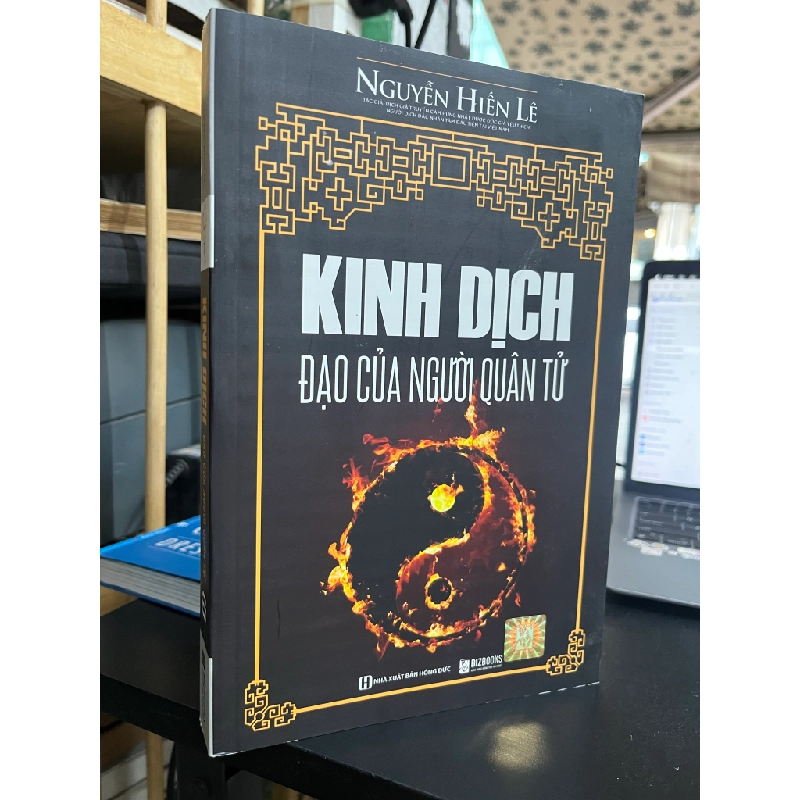 KINH DỊCH ĐẠO CỦA NGƯỜI QUÂN TỬ - NGUYỄN HIẾN LÊ 128835