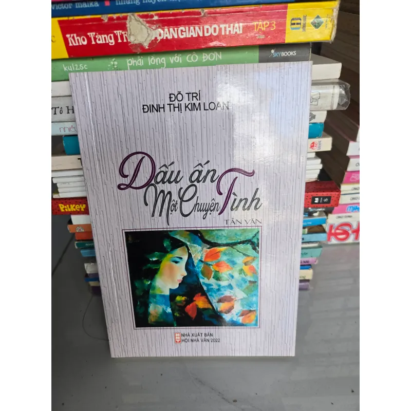 Dấu ấn một chuyện tình  968682