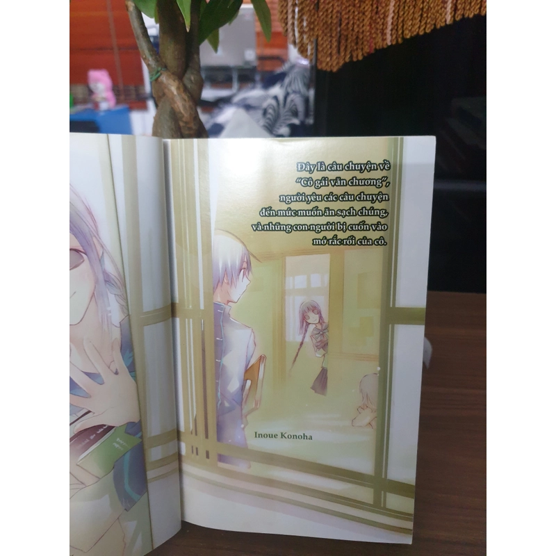 Sách Cô Gái Văn Chương & Tuyển tập Tình Yêu (Tập 2, 2017) 478458