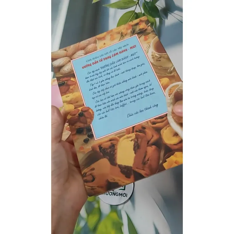 50 Món Bánh - Mứt Thông Dụng (tập 1 + 2) 727284