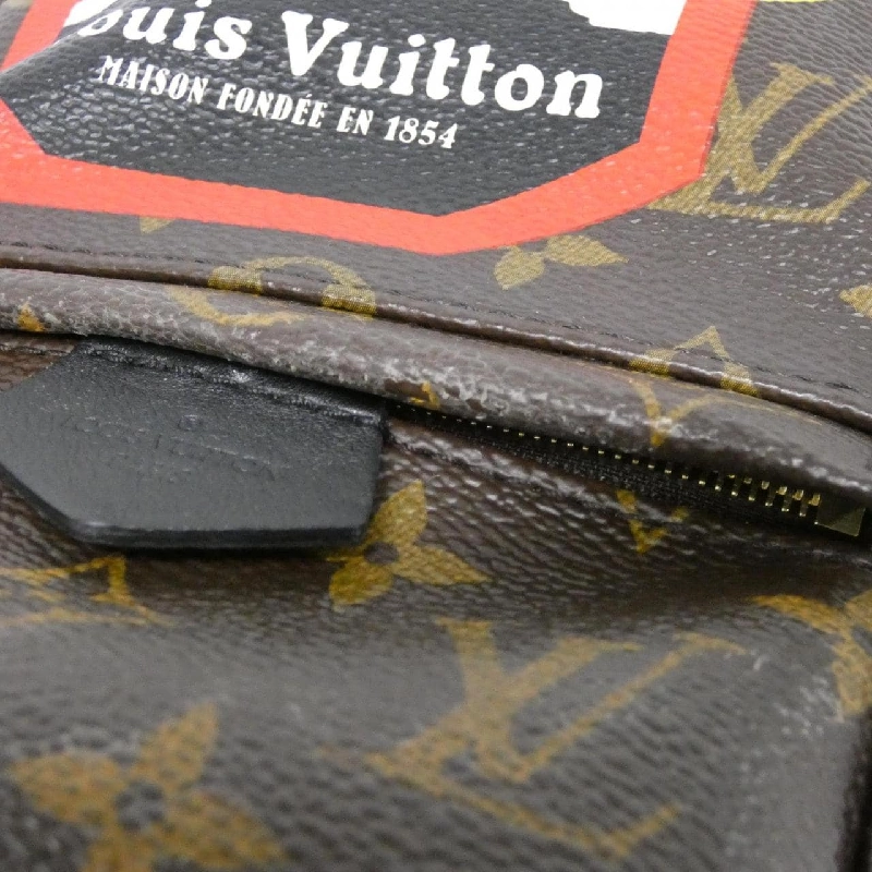 Balo Louis Vuitton Monogram World Tour Palm Springs MINI M42971 - Hàng hiệu Chính hãng 763893