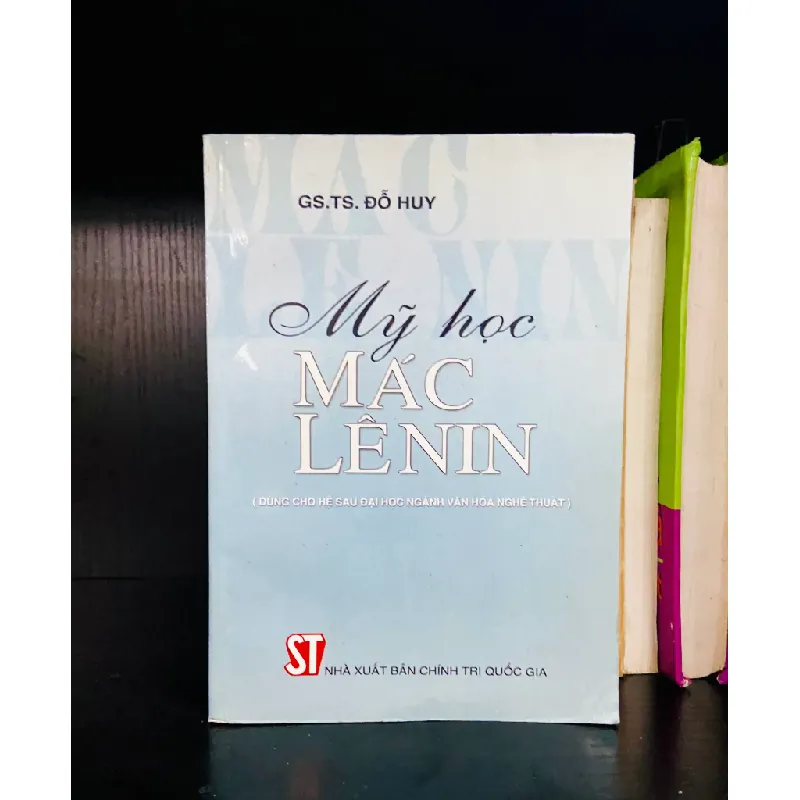 Mỹ học Mác Lê Nin - Đỗ Huy 555080