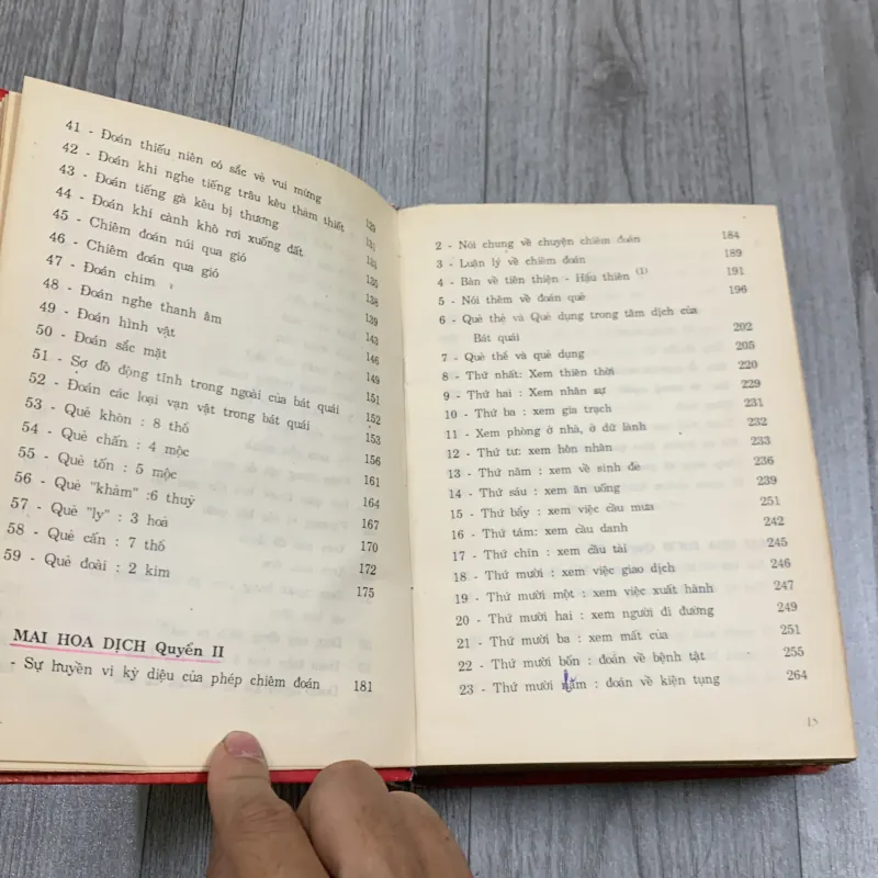 Mai hoa dịch - thiệu khang tiết. 1b5 747372