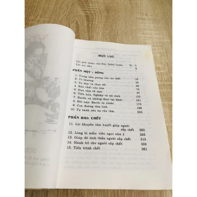 TẠNG THƯ SỐNG CHẾT 925778