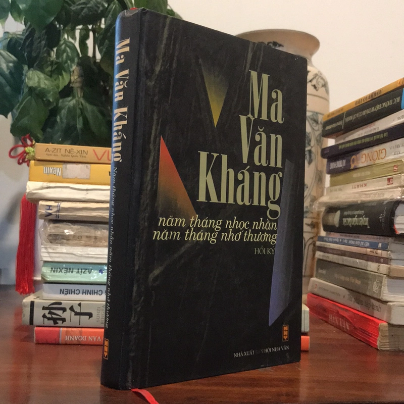 Hồi Ký (Năm tháng nhọc nhằn-Năm tháng nhớ thương) 485288