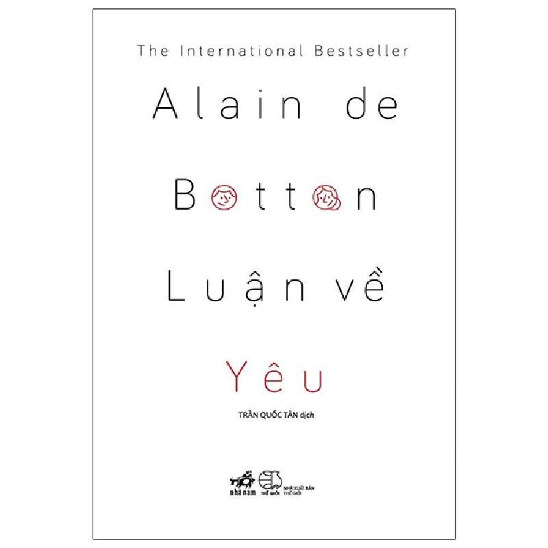 Luận Về Yêu - Alain De Botton 292606