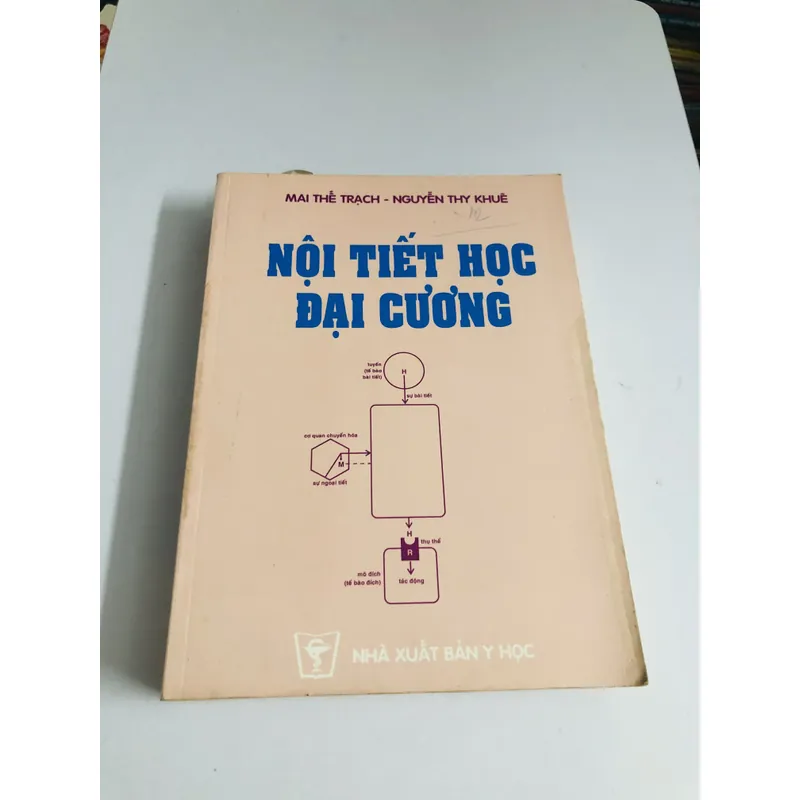 📚 NỘI TIẾT HỌC ĐẠI CƯƠNG 👩‍⚕️ Tác giả: Mai Thế Trạch – Nguyễn Thu Khuê 593719