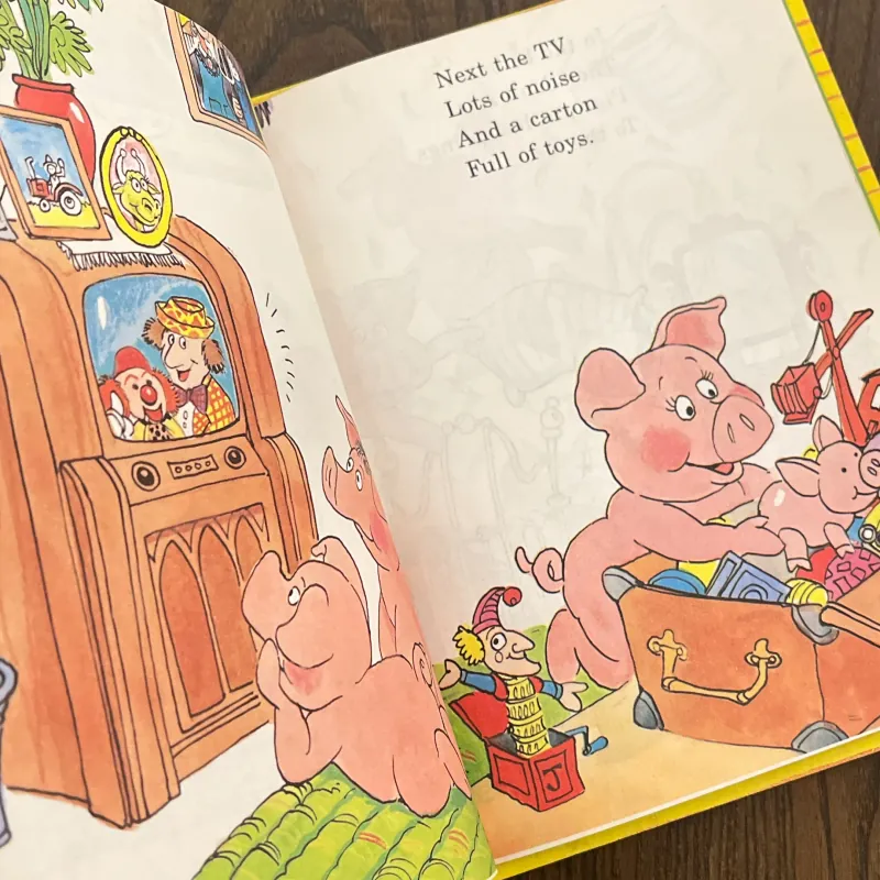 ✨𝑷𝒊𝒈𝒔 𝒊𝒏 𝒕𝒉𝒆 𝑯𝒐𝒖𝒔𝒆✨ 748031