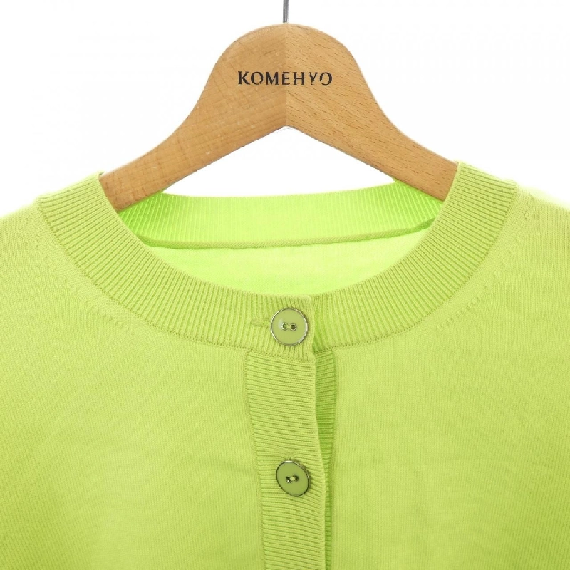 【Mã giảm giá】Áo khoác cardigan FOXEY NEW YORK 635842