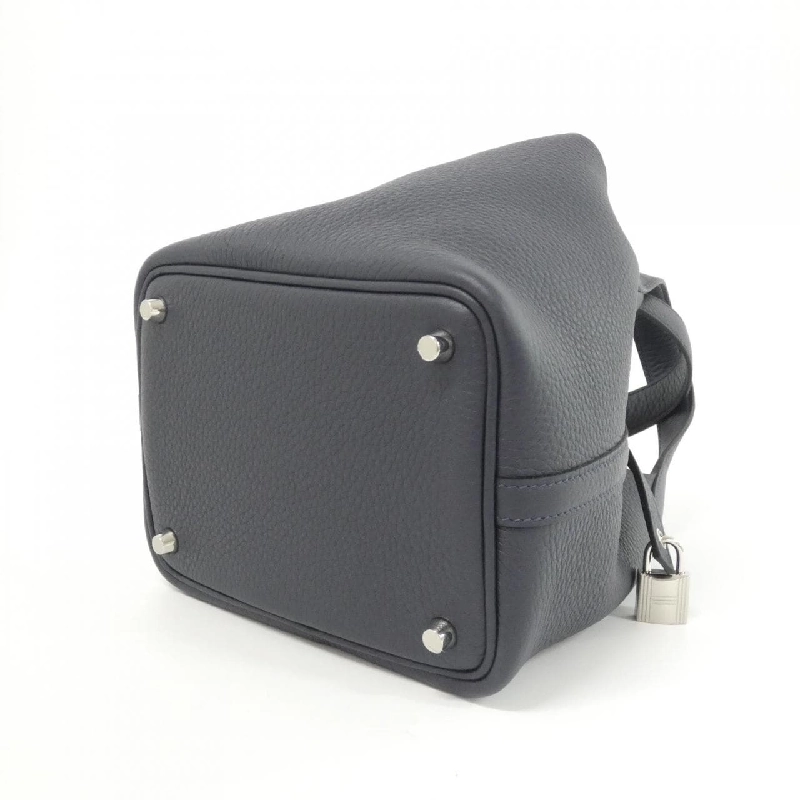 【Sản phẩm chưa sử dụng】Túi Hermes Picotin Lock PM 056289CK 616009