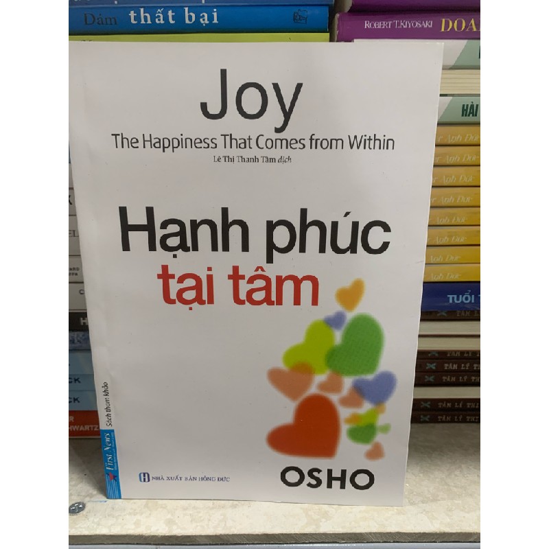 Hạnh phúc tại tâm - Joy 26444