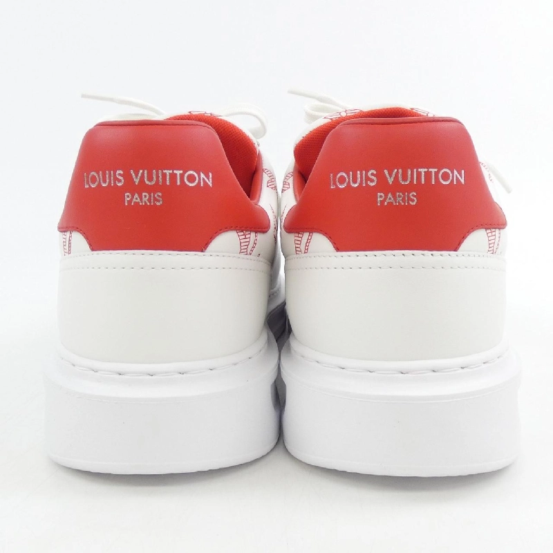 Giày sneaker LOUIS VUITTON dòng Beverly Hills - Hàng hiệu Authentic 907151