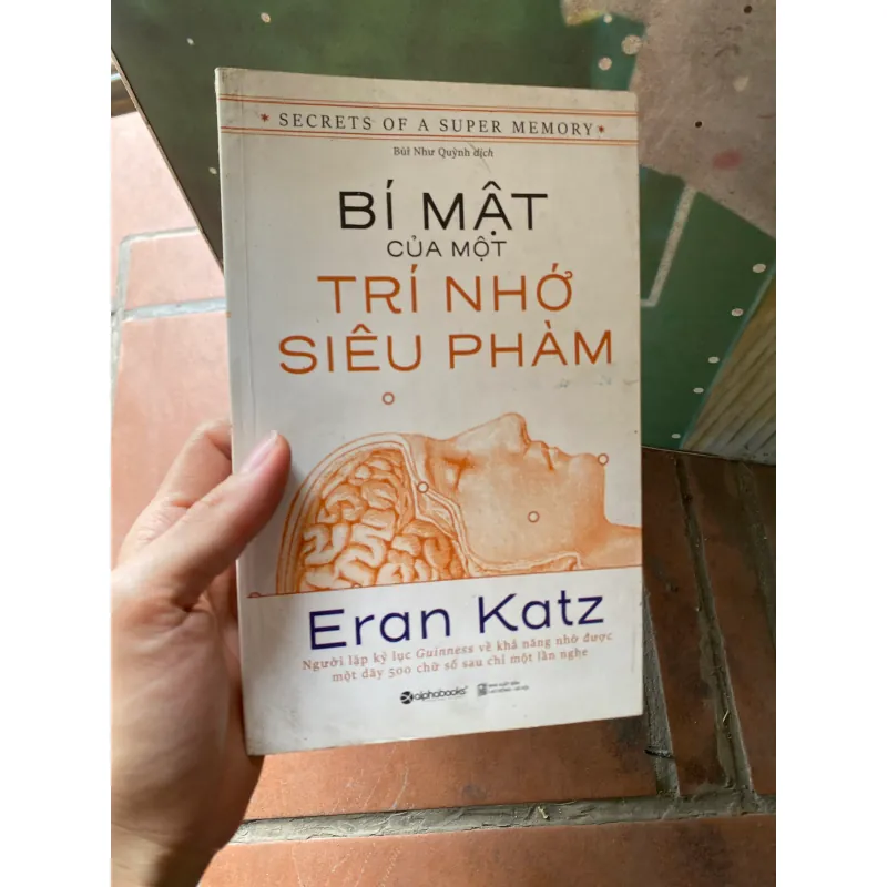 Sách bí mật của một trí nhớ siêu phàm 311870