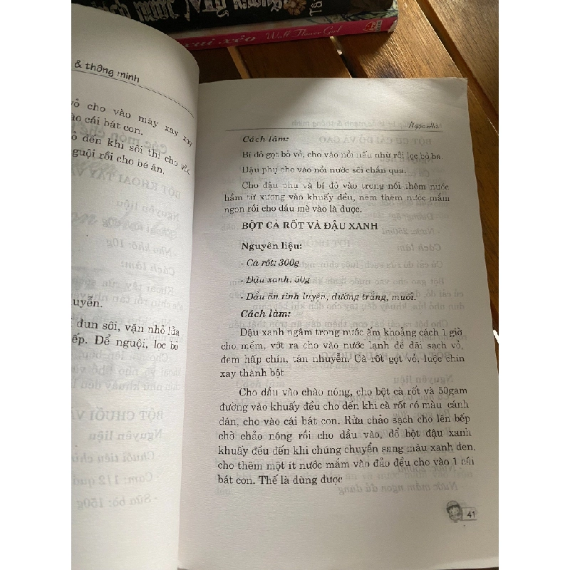 Dinh dưỡng để giúp bé khỏe mạnh & thông minh - Phan Kim Thanh 530822