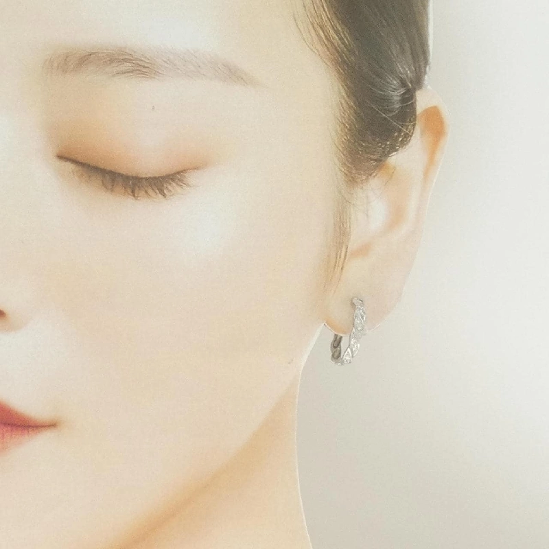 PT900 Bông tai kim cương 0.30CT - Hàng hiệu Chính hãng 873977