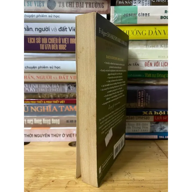 Sách cũ: A Midsummer Night's Dream - William Shakespeare 989735