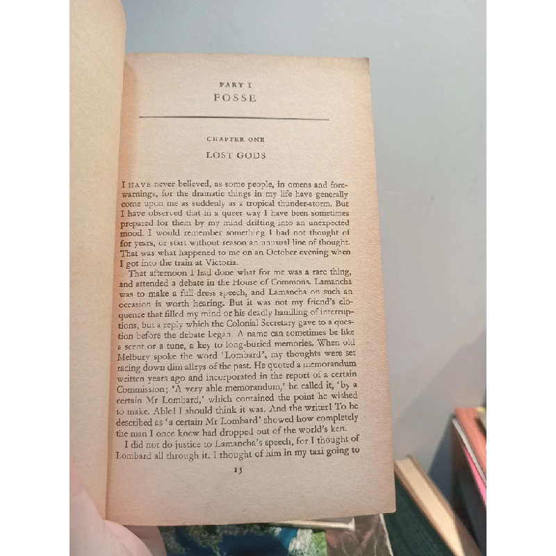 The Island of Sheep - John Buchan 452859