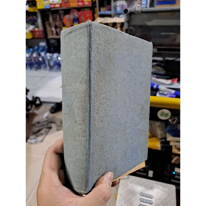 Từ Điển Thường Dùng Anh Việt - mới 70% ố bung gáy - KỸ NĂNG - HCM3012 Blogmeo040226 795171