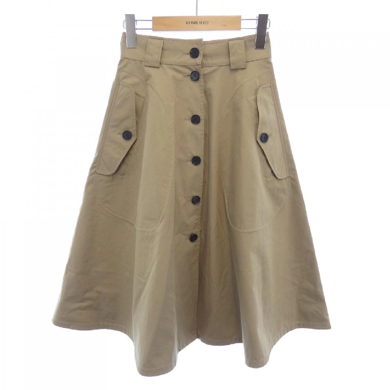 【Mã giảm giá】Christian Dior CHRISTIAN DIOR Váy 652414