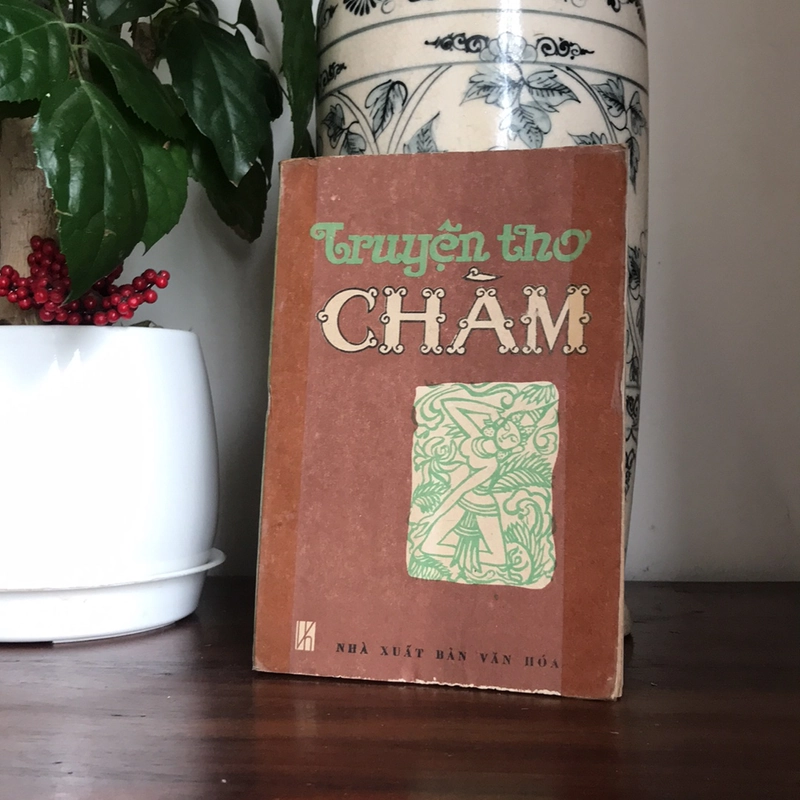 Truyện thơ CHÀM 507270