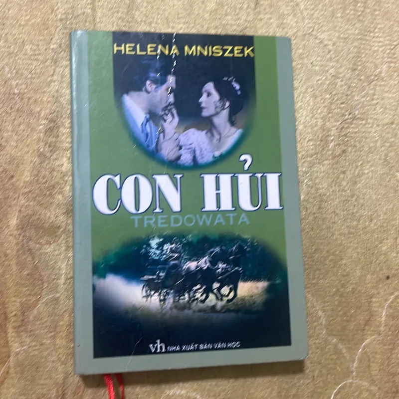 COMBO CON HỦI TREDOWATA- HELENA MNISZEK 1031590