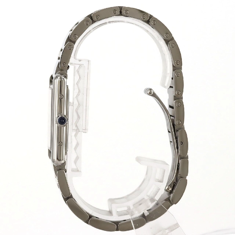 Cartier Tank Must LM WSTA0059 SS Quartz Năng Lượng Mặt Trời - Hàng hiệu Chính Hãng 888548