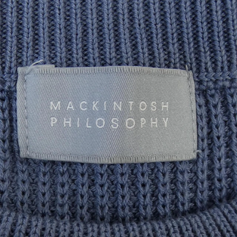 【Mã giảm giá】MACKINTOSH PHILOSOPHY Áo len 644441