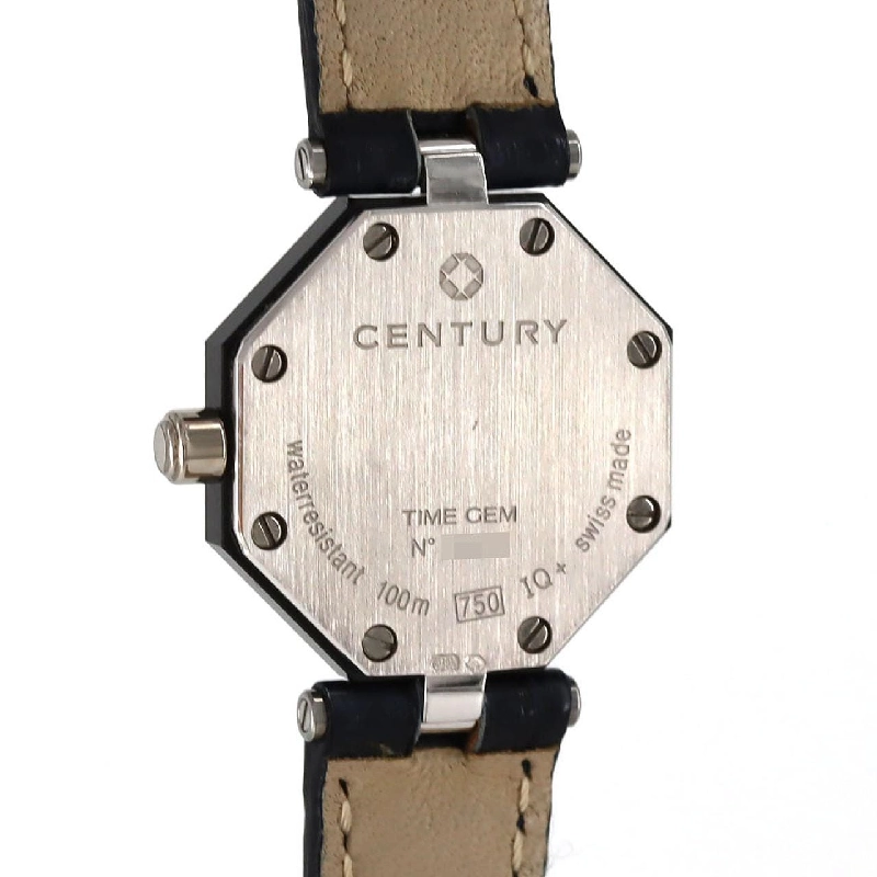 Century Lucky Eight WG･12P･Lug D WGx Sapphire Quartz - Hàng hiệu Authentic 875943