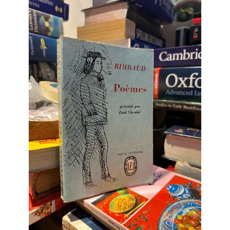 Poèmes - Rimbaud 604237