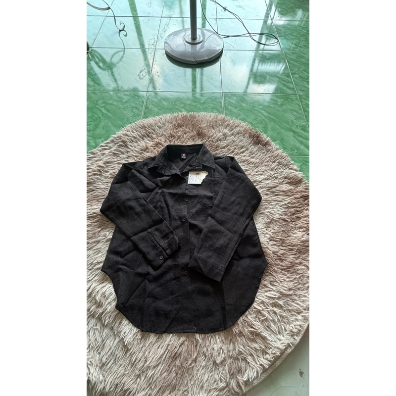 Áo Sơ Mi Nữ tay dài 473076